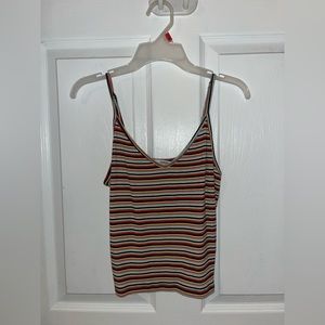 Striped Tank Top